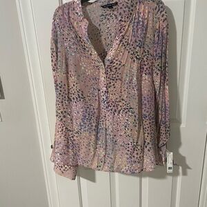 3x nwt lightweight top
